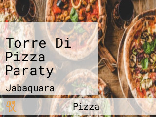 Torre Di Pizza Paraty
