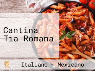 Cantina Tia Romana