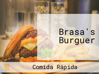 Brasa's Burguer