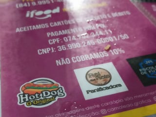 Hot Dog O Original Av Maria Lacerda Nova Parnamirim