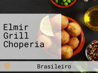 Elmir Grill Choperia