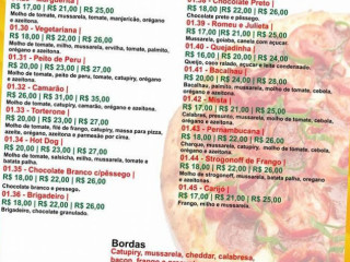 Pizzaria E Lanchonete São José