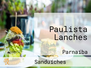 Paulista Lanches