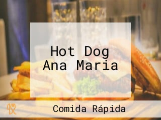 Hot Dog Ana Maria