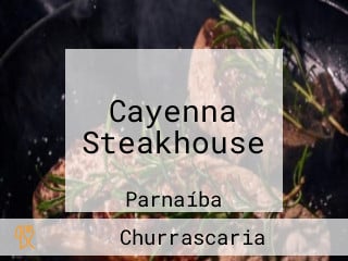Cayenna Steakhouse