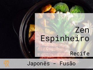Zen Comida Japonesa