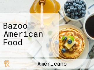 Bazoo American Food
