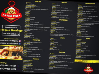 Master Pizza