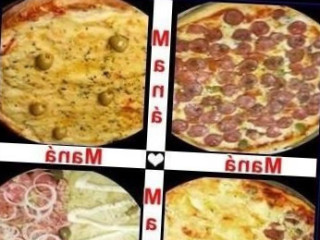 Pizzaria Maná