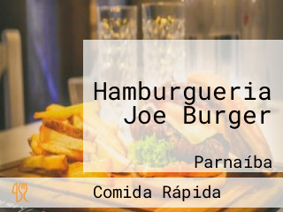 Hamburgueria Joe Burger