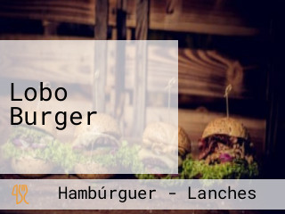Lobo Burger