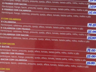 Madrugão Lanches (entregas)