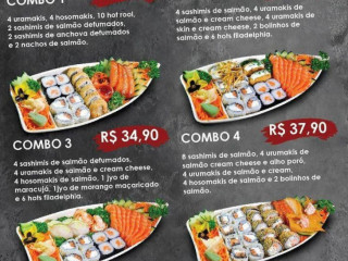 Japan Brasil Sushi Gama Df