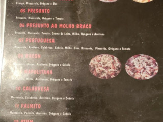 Pizzaria E Hamburgueria Pais E Filhos