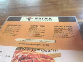 Boina Costelaria E Churrascaria