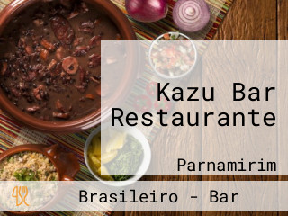 Kazu Bar Restaurante