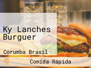 Ky Lanches Burguer