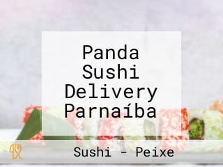 Panda Sushi Delivery Parnaíba