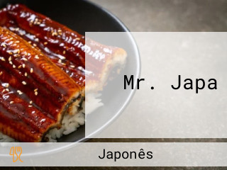 Mr. Japa
