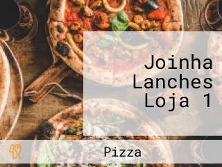 Joinha Lanches Loja 1