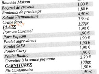 Aux Délices D'asie