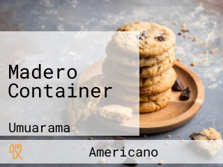 Madero Container