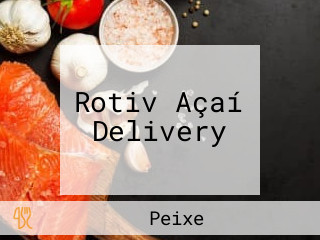 Rotiv Açaí Delivery