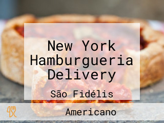 New York Hamburgueria Delivery