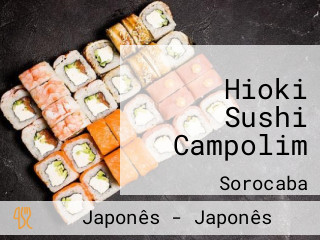 Hioki Sushi Campolim