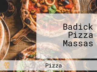 Badick Pizza Massas