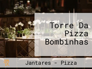 Torre Da Pizza Bombinhas