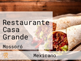 Restaurante Casa Grande