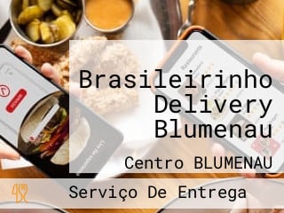 Brasileirinho Delivery Blumenau