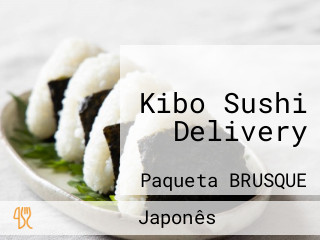 Kibo Sushi Delivery