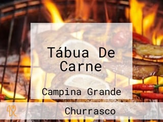 Tábua De Carne