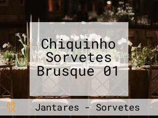 Chiquinho Sorvetes Brusque 01