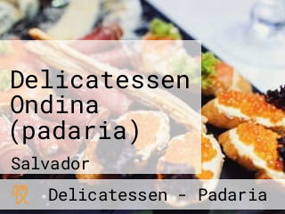 Delicatessen Ondina (padaria)
