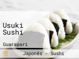 Usuki Sushi