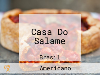 Casa Do Salame