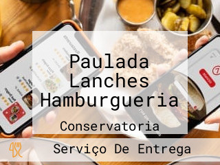 Paulada Lanches Hamburgueria