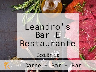 Leandro's Bar E Restaurante