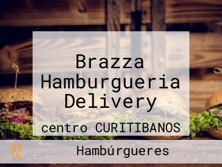 Brazza Hamburgueria Delivery