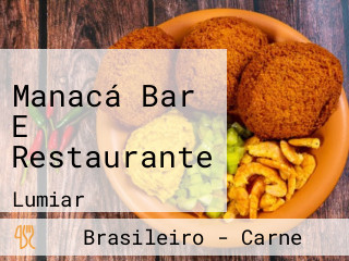Manacá Bar E Restaurante