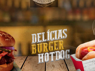 Delícias Burger Hot Dog