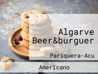 Algarve Beer&burguer