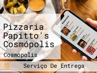 Pizzaria Papitto's Cosmópolis