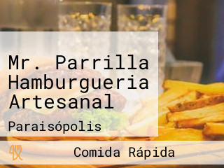 Mr. Parrilla Hamburgueria Artesanal