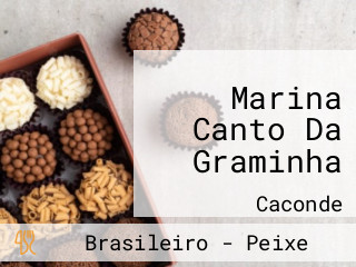 Marina Canto Da Graminha