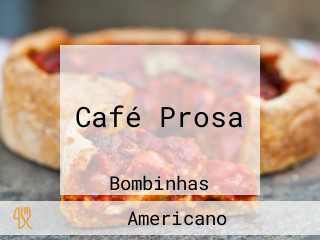 Café Prosa