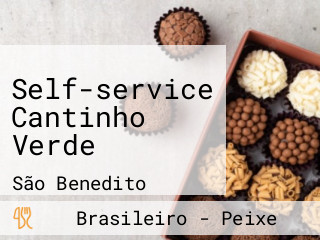Self-service Cantinho Verde